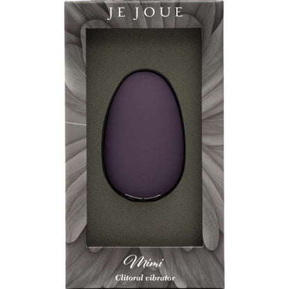 JE JOUE - MIMI CLITORAL VIBRATOR PURPLE - My naughty haven #