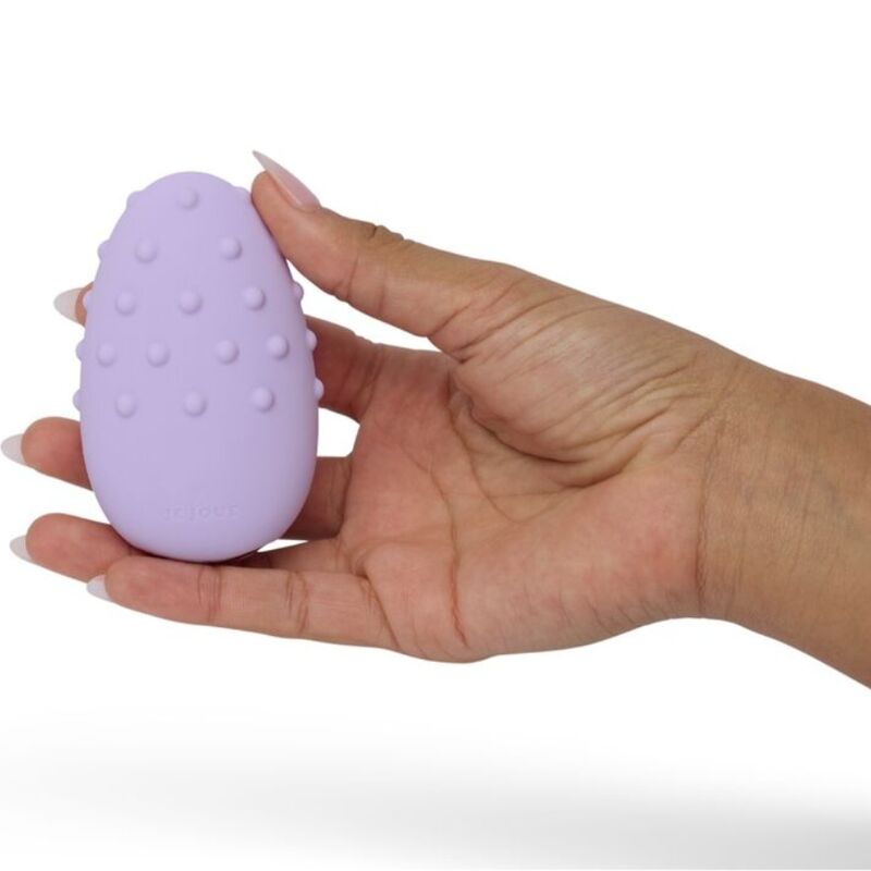 JE JOUE - MIMI DEUX LILAC MASSAGER - My naughty haven #