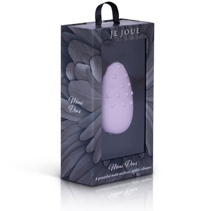 JE JOUE - MIMI DEUX LILAC MASSAGER - My naughty haven #