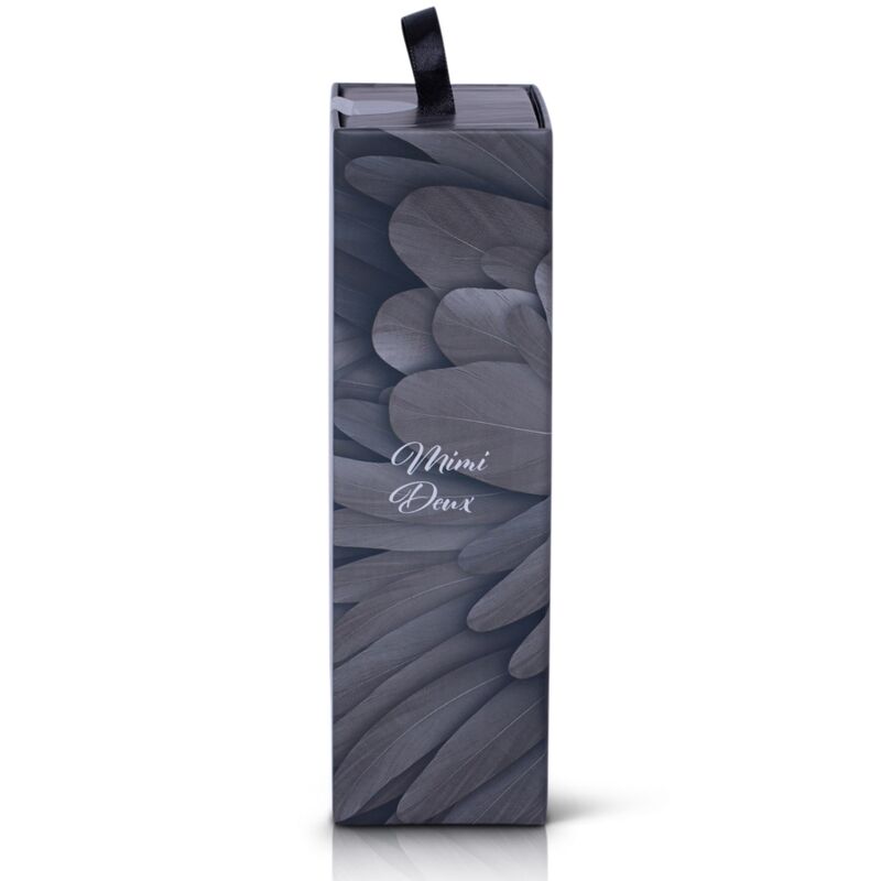 JE JOUE - MIMI DEUX LILAC MASSAGER - My naughty haven #