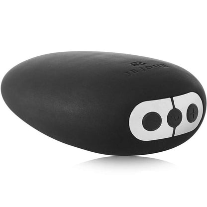 JE JOUE - MIMI SOFT CLITORAL VIBRATOR WITH SQUISHY TIP BLACK - My naughty haven #