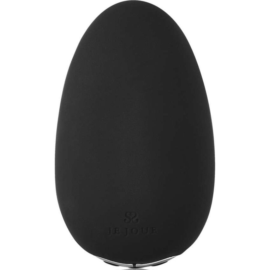 JE JOUE - MIMI SOFT CLITORAL VIBRATOR WITH SQUISHY TIP BLACK - My naughty haven #