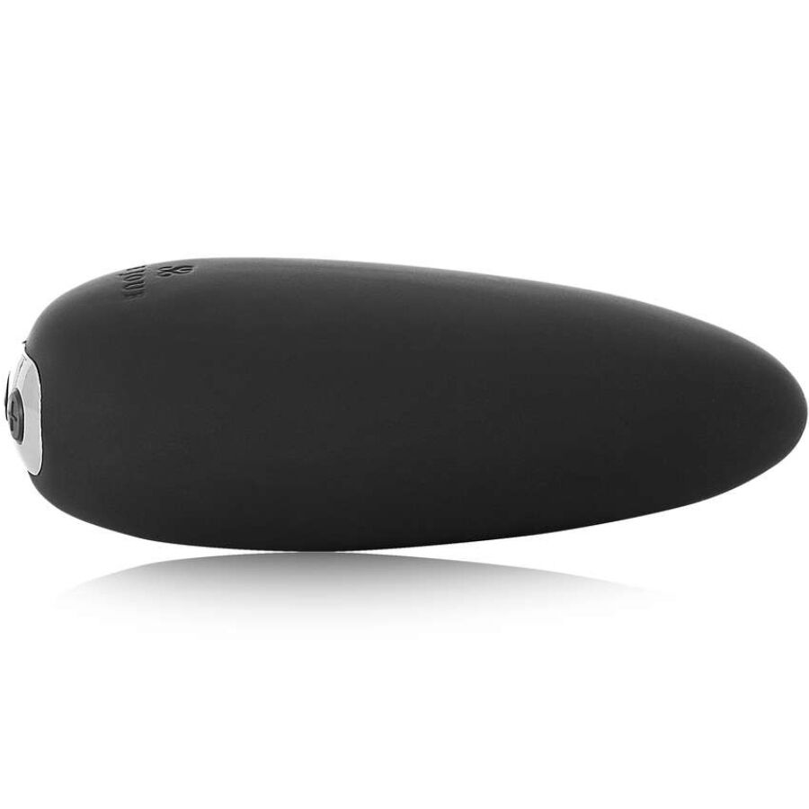 JE JOUE - MIMI SOFT CLITORAL VIBRATOR WITH SQUISHY TIP BLACK - My naughty haven #