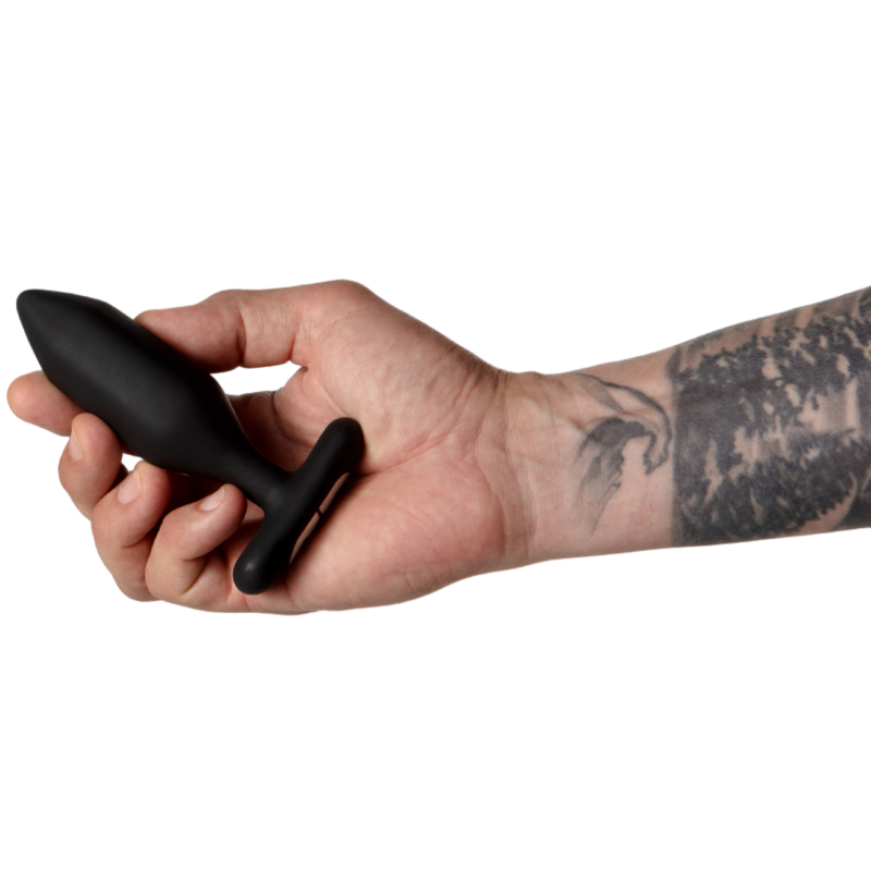 JE JOUE - ONYX ANAL PLUG VIBRATOR BLACK - My naughty haven #