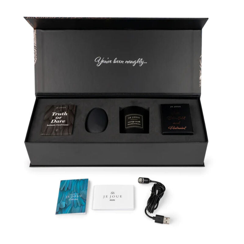 JE JOUE - THE NAUGHTY GIFT SET - My naughty haven #