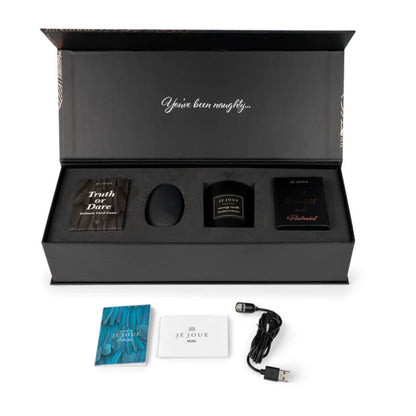 JE JOUE - THE NAUGHTY GIFT SET - My naughty haven #