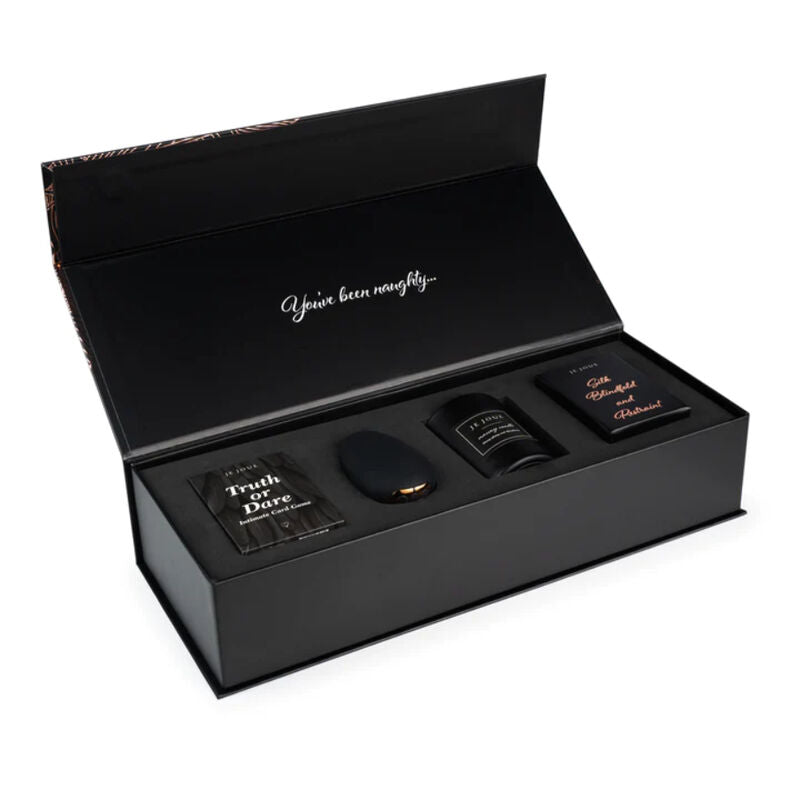 JE JOUE - THE NAUGHTY GIFT SET - My naughty haven #