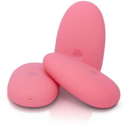 JE JOUE - THE PEBBLE CLIT VIBRATOR STIMULATOR PINK - My naughty haven #