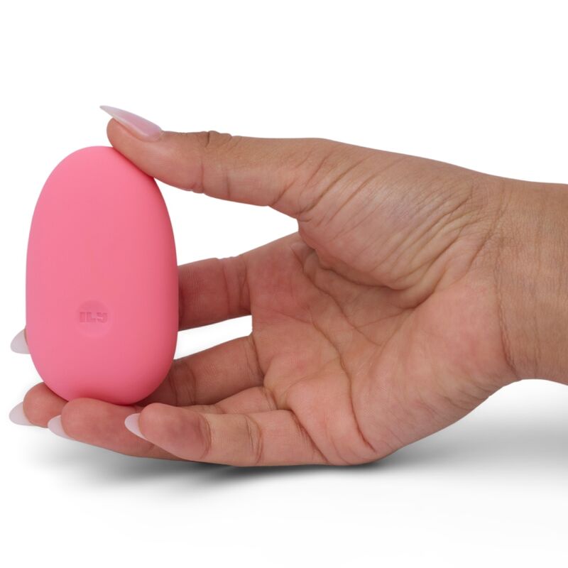 JE JOUE - THE PEBBLE CLIT VIBRATOR STIMULATOR PINK - My naughty haven #
