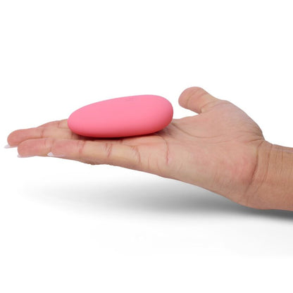 JE JOUE - THE PEBBLE CLIT VIBRATOR STIMULATOR PINK - My naughty haven #