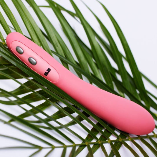 JE JOUE - THE WAND G-SPOT VIBRATOR PINK - My naughty haven #