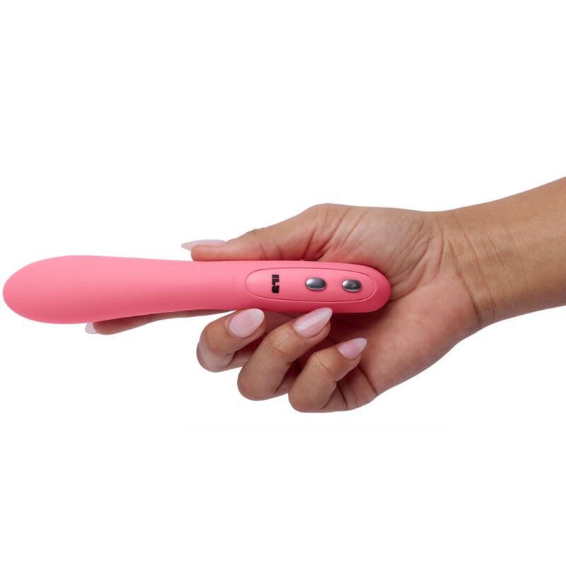 JE JOUE - THE WAND G-SPOT VIBRATOR PINK - My naughty haven #