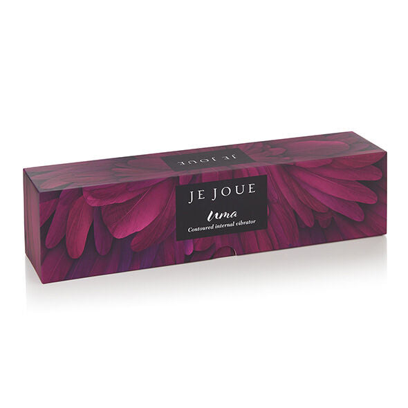 JE JOUE - UMA PURPLE VIBRATOR - My naughty haven #