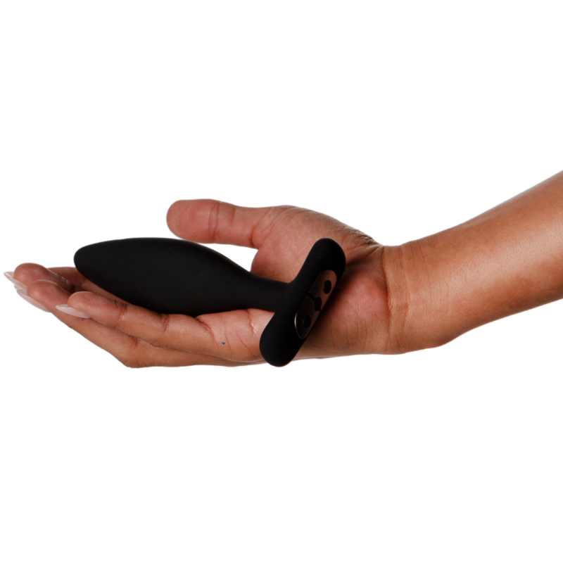 JE JOUE - VESTA ANAL PLUG VIBRATOR BLACK - My naughty haven #