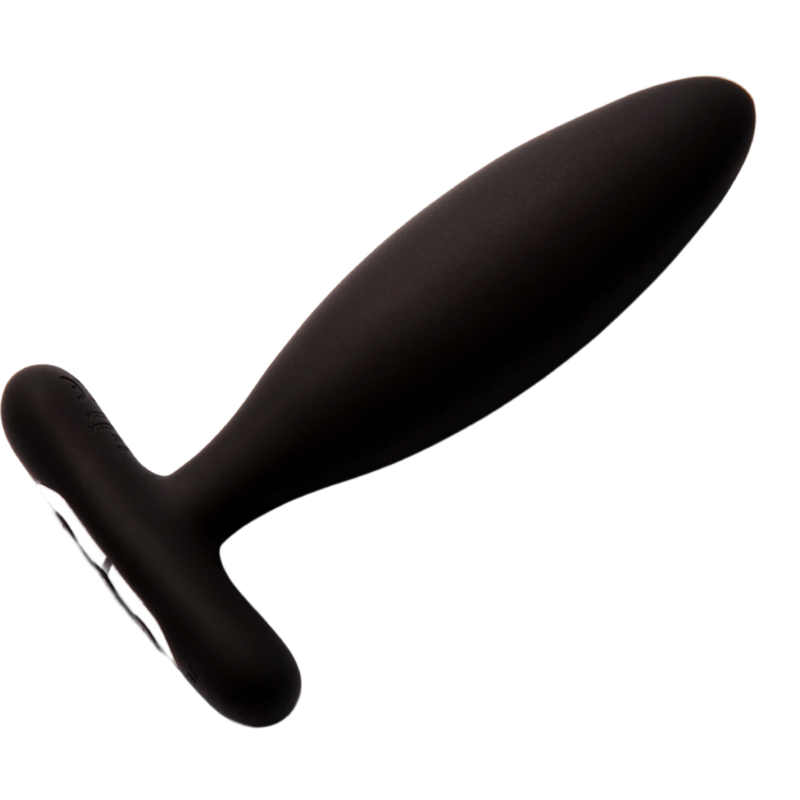 JE JOUE - VESTA ANAL PLUG VIBRATOR BLACK - My naughty haven #