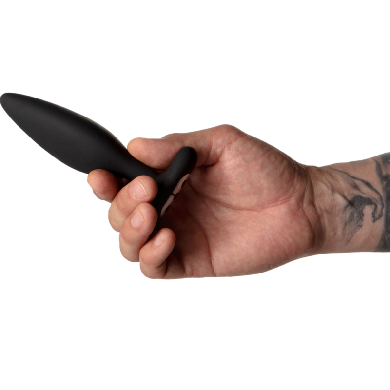 JE JOUE - VESTA ANAL PLUG VIBRATOR BLACK - My naughty haven #