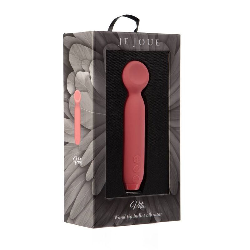 JE JOUE - VITA BULLET PINK WATERMELON - My naughty haven #