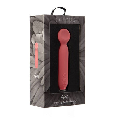JE JOUE - VITA BULLET PINK WATERMELON - My naughty haven #