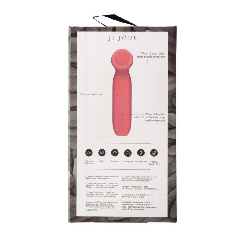 JE JOUE - VITA BULLET PINK WATERMELON - My naughty haven #