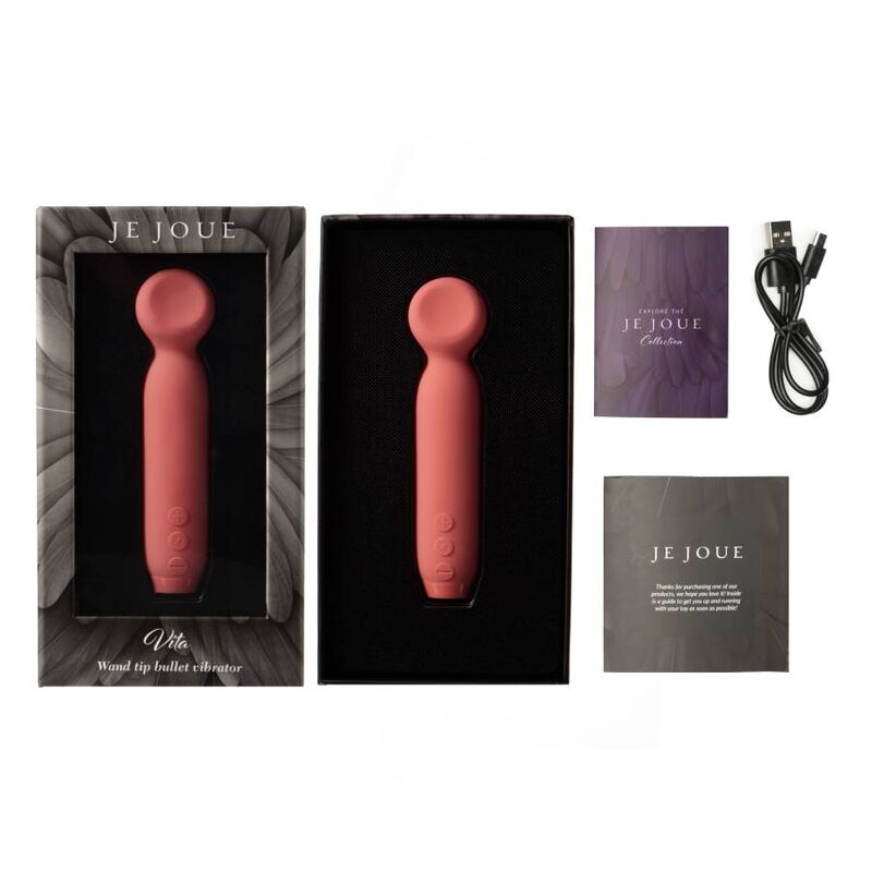JE JOUE - VITA BULLET PINK WATERMELON - My naughty haven #