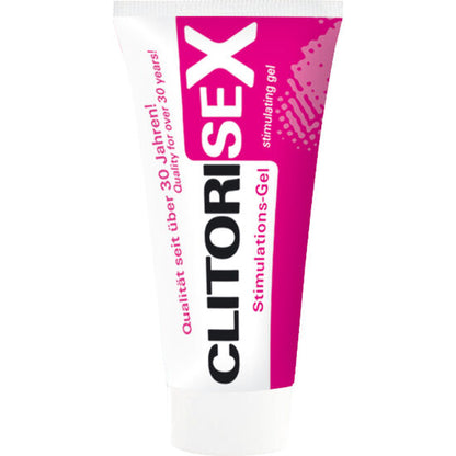 JOYDIVION EROPHARM - CLITORISEX STIMULATING CREME 40 ML - My naughty haven #