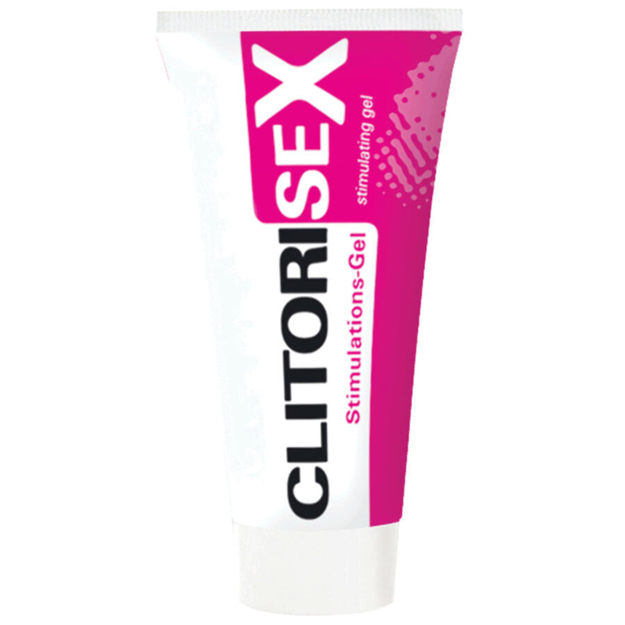 JOYDIVION EROPHARM - CLITORISEX STIMULATING GEL 25 ML - My naughty haven #