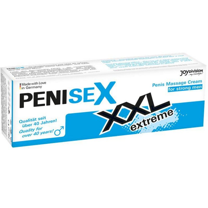 JOYDIVION EROPHARM - PENISEX XXL STIMULATING CREAM FOR MEN 100 ML - My naughty haven #