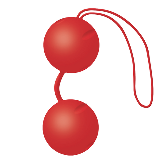 JOYDIVION JOYBALLS - LIFESTYLE RED - My naughty haven #