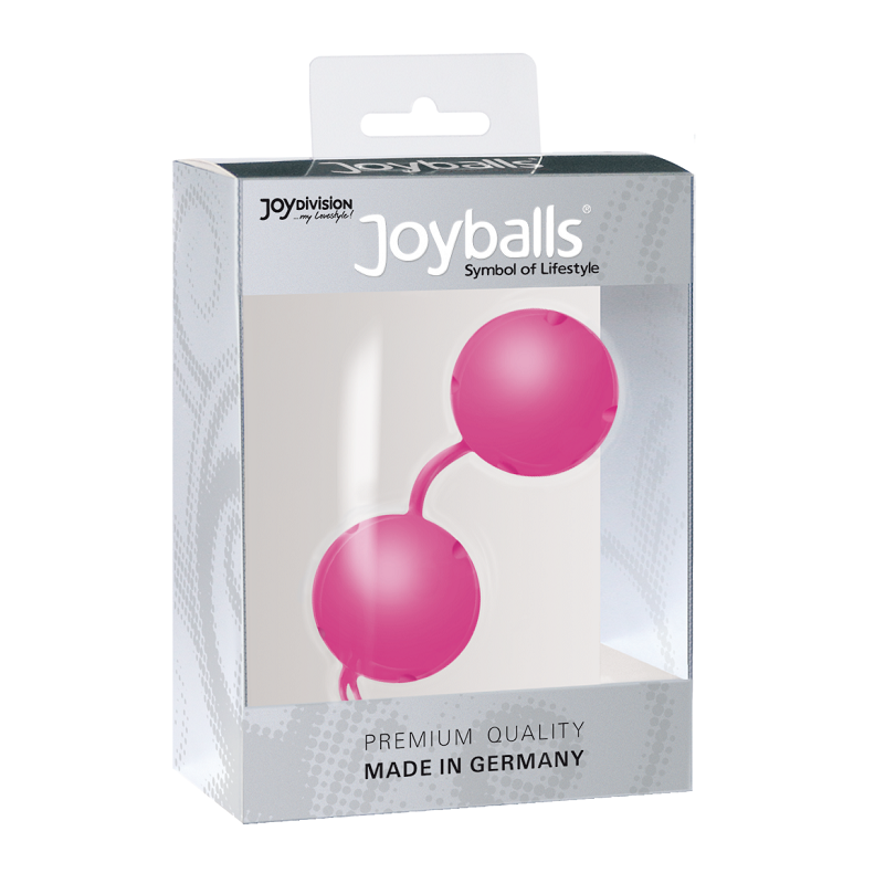 JOYDIVION JOYBALLS - LIFESTYLE RED - My naughty haven #