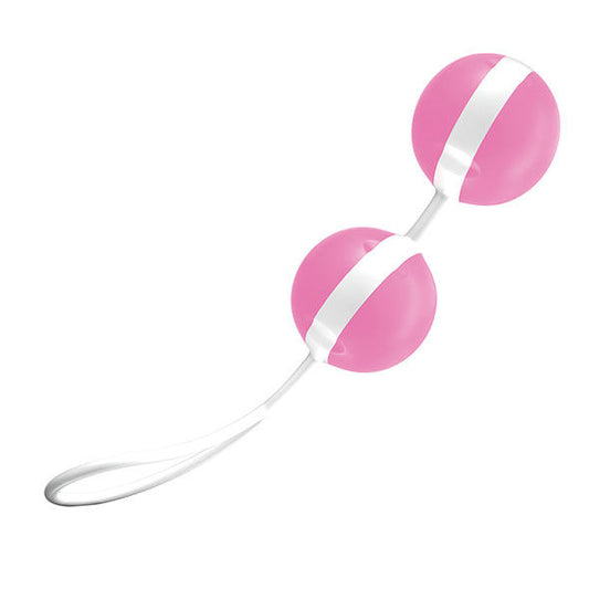 JOYDIVION JOYBALLS - PINK CHINESE BALLS - My naughty haven #