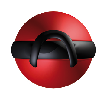 JOYDIVION JOYBALLS - ЧЕРВЕНА ЕДИННА ТОПКА