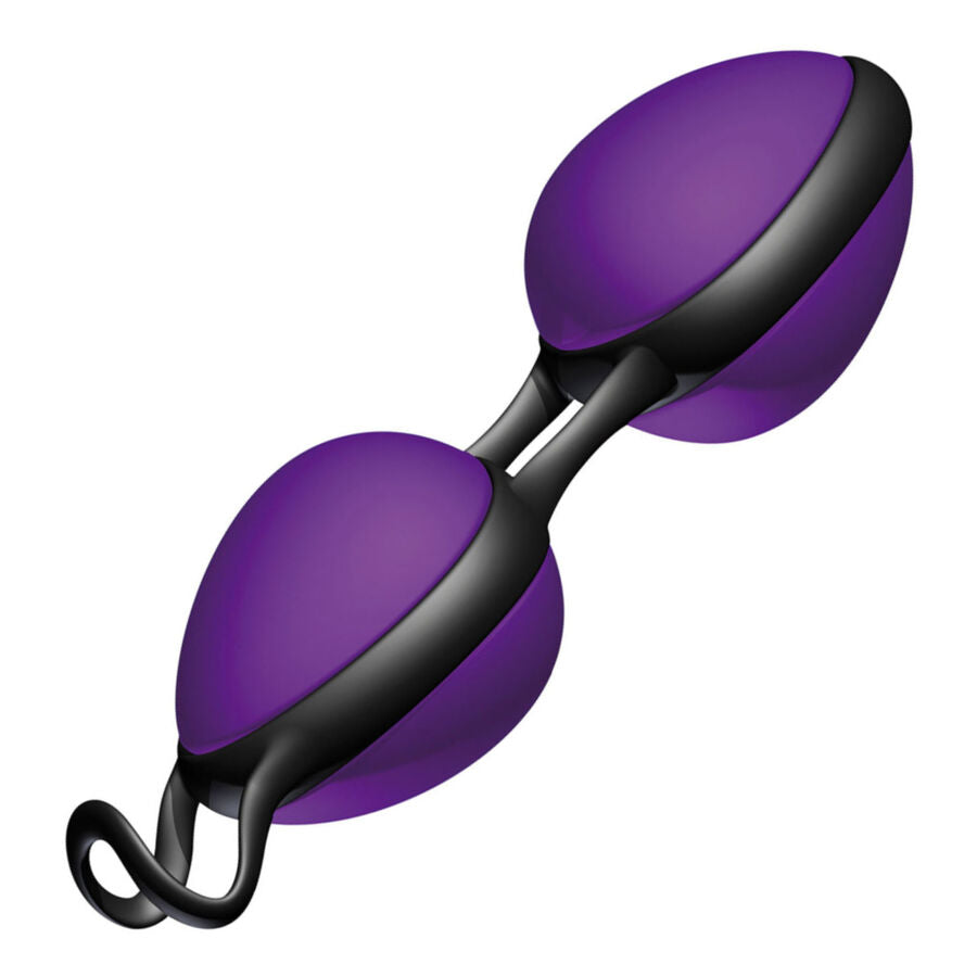 JOYDIVION JOYBALLS - SECRET BLACK AND LILAC CHINESE BALLS - My naughty haven #