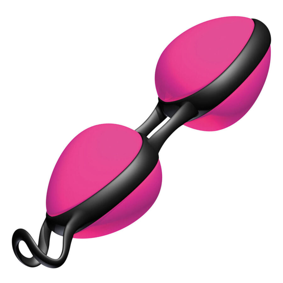 JOYDIVION JOYBALLS - SECRET BLACK AND PINK CHINESE BALLS - My naughty haven #