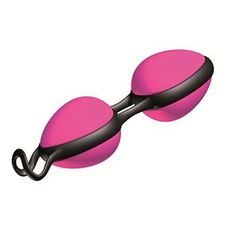 JOYDIVION JOYBALLS - SECRET BLACK AND PINK CHINESE BALLS - My naughty haven #