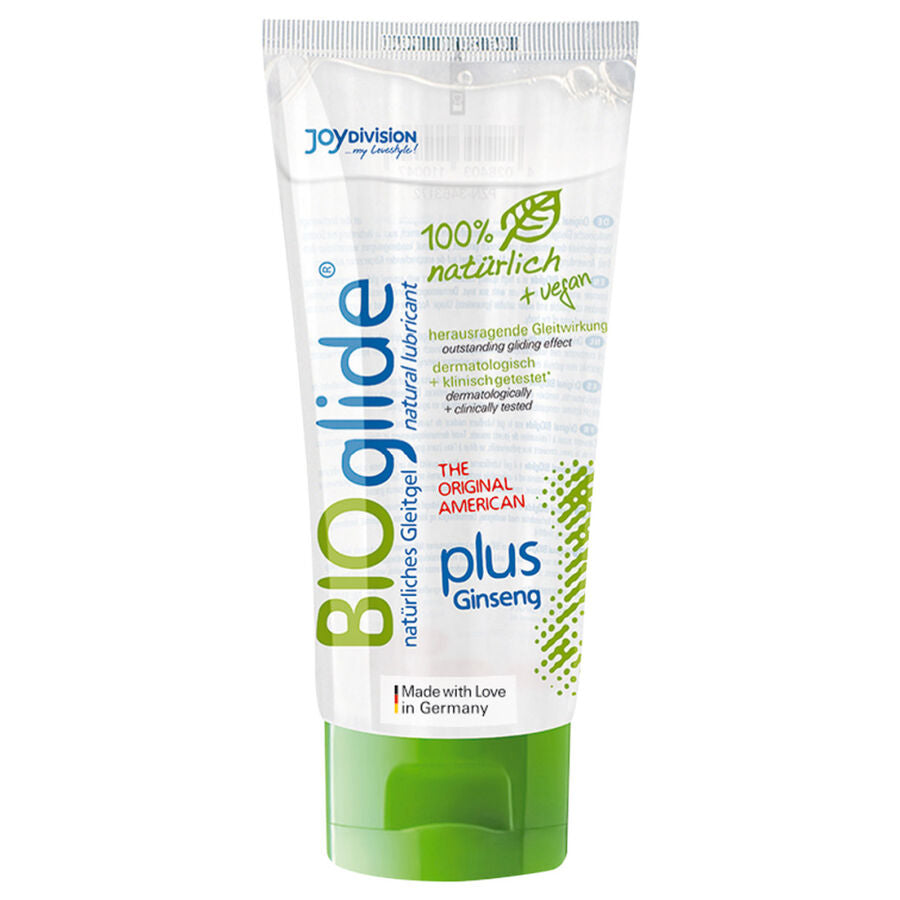 JOYDIVISION BIOGLIDE - PLUS THE ORIGINAL AMERICAN LUBRICANT 100 ML - My naughty haven #