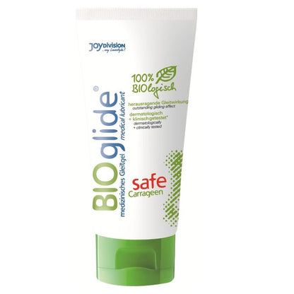JOYDIVISION BIOGLIDE - SAFE WITH CARRAGEEN LUBRICANT 100 ML - My naughty haven #