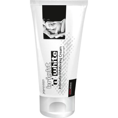 JOYDIVISION - BRIGHT 'N'WHITE INTIMATE WHITENING CREAM UNISEX - My naughty haven #
