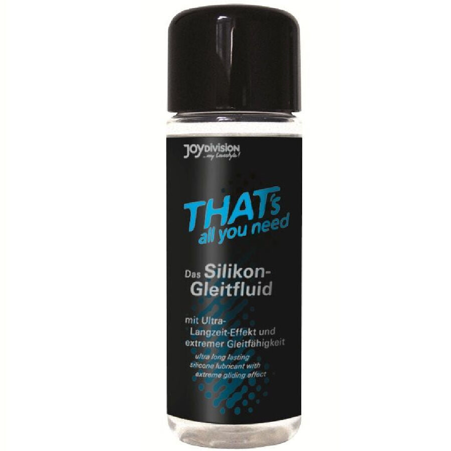 JOYDIVISION - THATS ALL YOU NEED LUBRICANT 100 ML - My naughty haven #