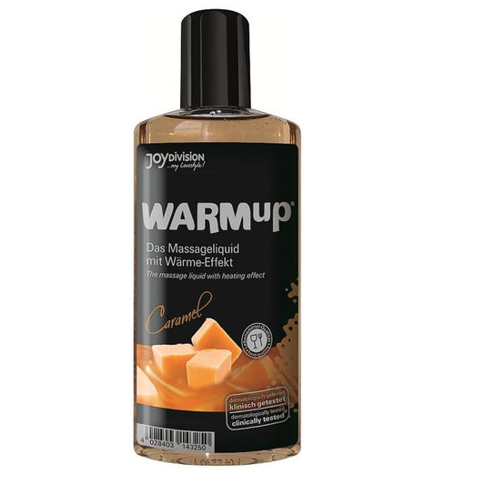 JOYDIVISION WARMUP - WARMUP CARAMEL - My naughty haven #