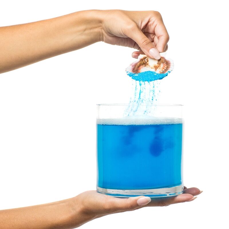 KAMASUTRA - СОЛИ ЗА ВАНА СЪКРОВИЩАТА НА МОРЕТО 697 ГР