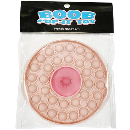 KHEPER GAMES - BOOB POP-IT TOY - My naughty haven #