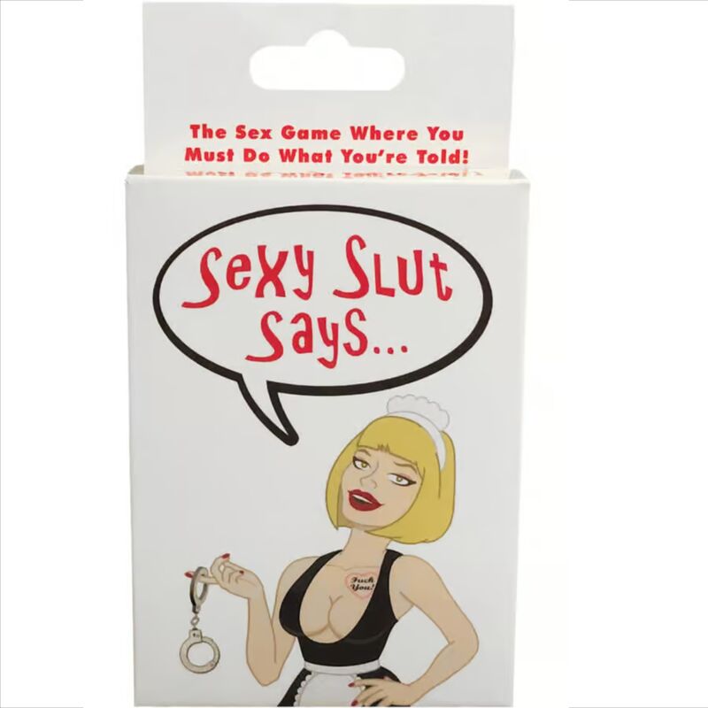 KHEPER GAMES - CARD GAME - My naughty haven #
