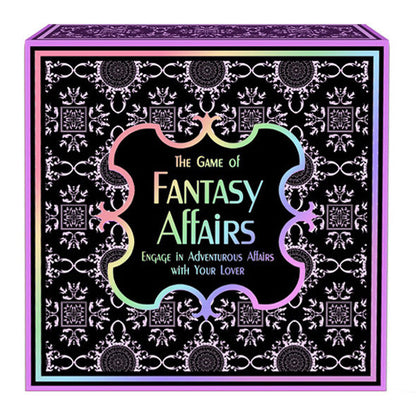 KHEPER GAMES - FANTASY AFFAIRS CREATIVE GAME ES/EN - My naughty haven #