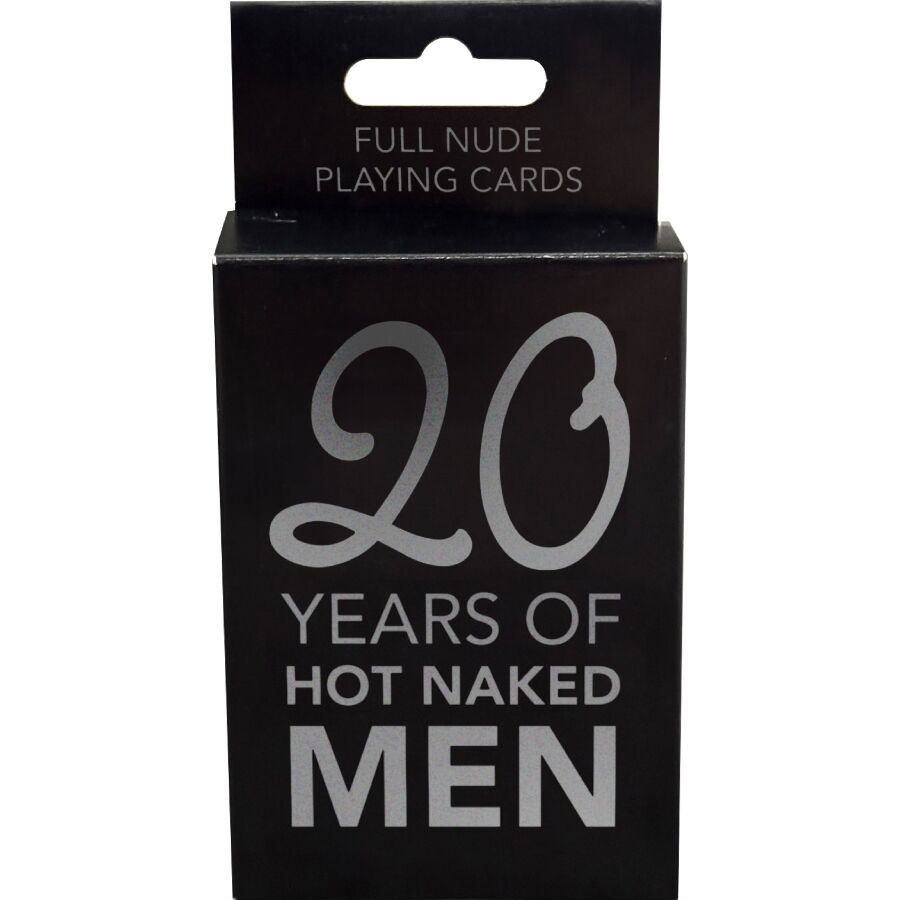 KHEPER GAMES - FULL NUDE MEN PLAYING CARDS - My naughty haven #