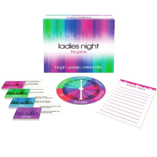 KHEPER GAMES - LADIES NIGHT ИГРАТА.