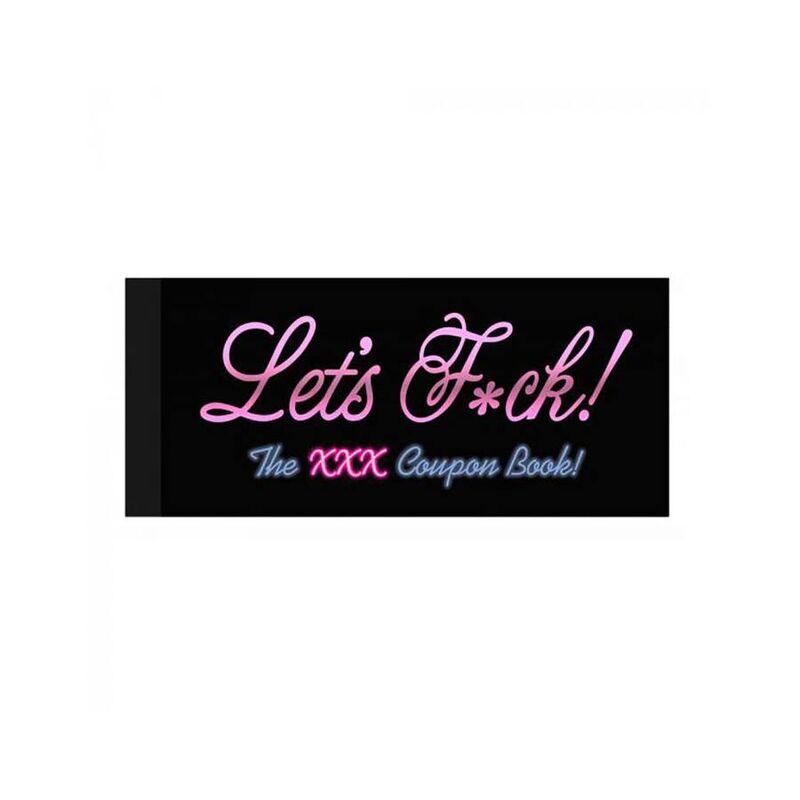 KHEPER GAMES - LETS F*CK COUPONS / EN - My naughty haven #