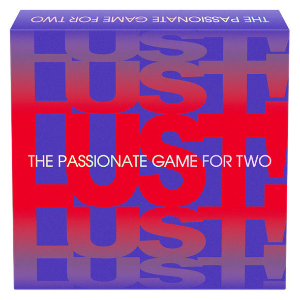 KHEPER GAMES - LUST PASSIONATE GAME FOR TWO. ES/EN - My naughty haven #