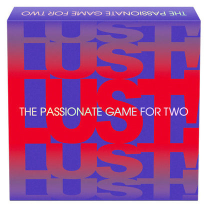 KHEPER GAMES - LUST PASSIONATE GAME FOR TWO. ES/EN - My naughty haven #