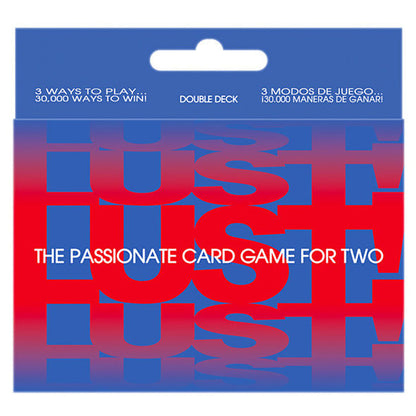 KHEPER GAMES - LUST THE PASSIONATE CARD GAME. EN, ES - My naughty haven #