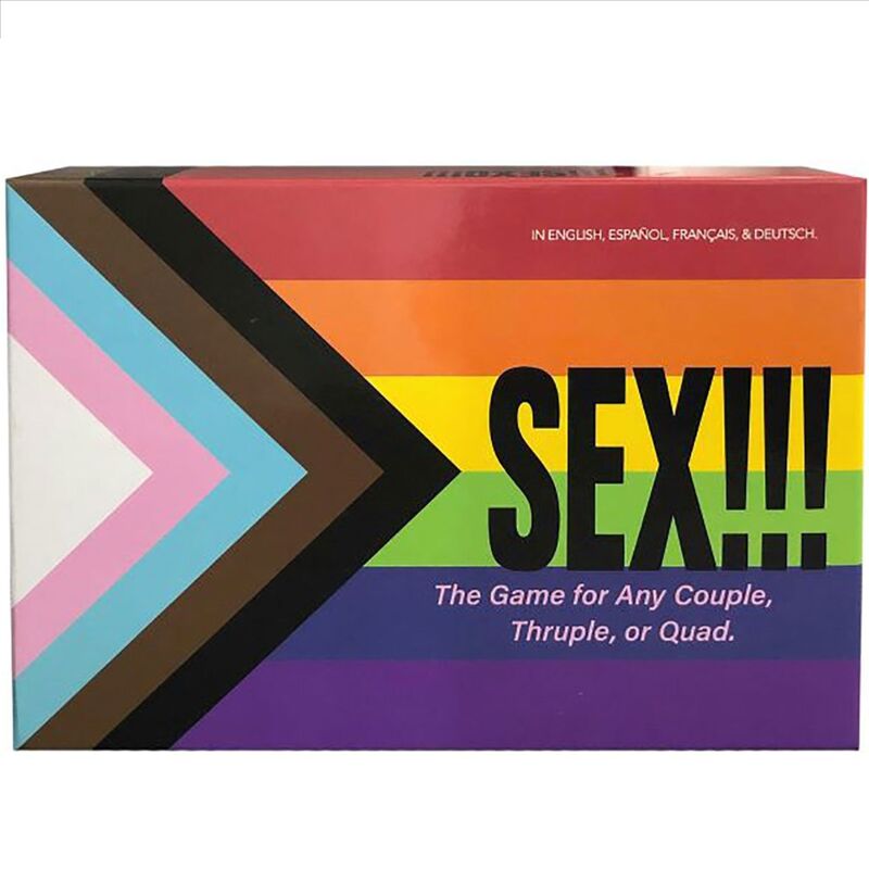 KHEPER GAMES - SEX BOARD GAME - My naughty haven #